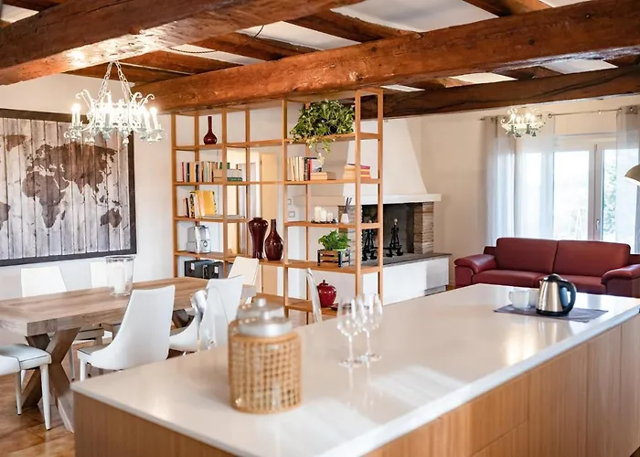 Le Radici Villa Isola del Piano